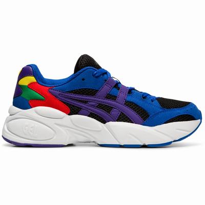 Női Asics Gel-Bnd Utcai Cipő AS8603792 Fekete/Lila